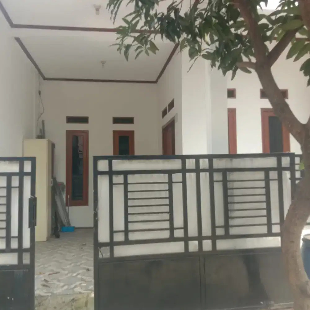RUMAH DIKONTRAKAN
