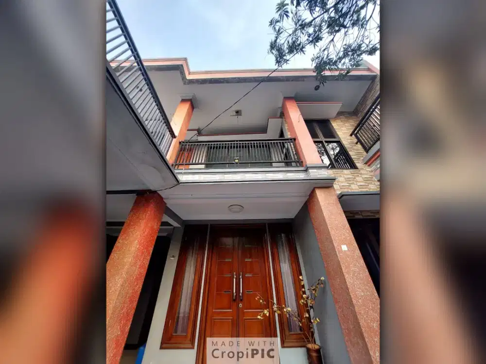 Rumah Mewah & Strategis di Mutiara Sanggraha Platinum – Dekat Tol!