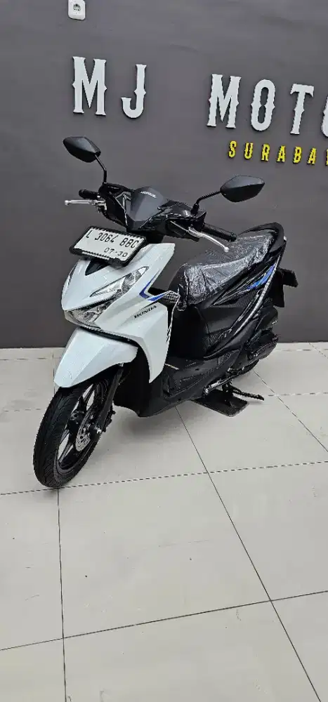 Honda Beat CBS tahun 2025 // KREDIT DP 2.2 JT