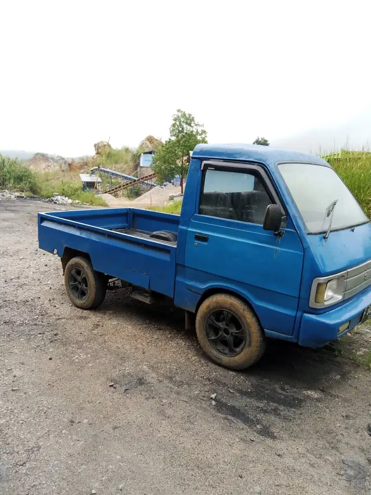 Suzuki Carry 1988 Bensin