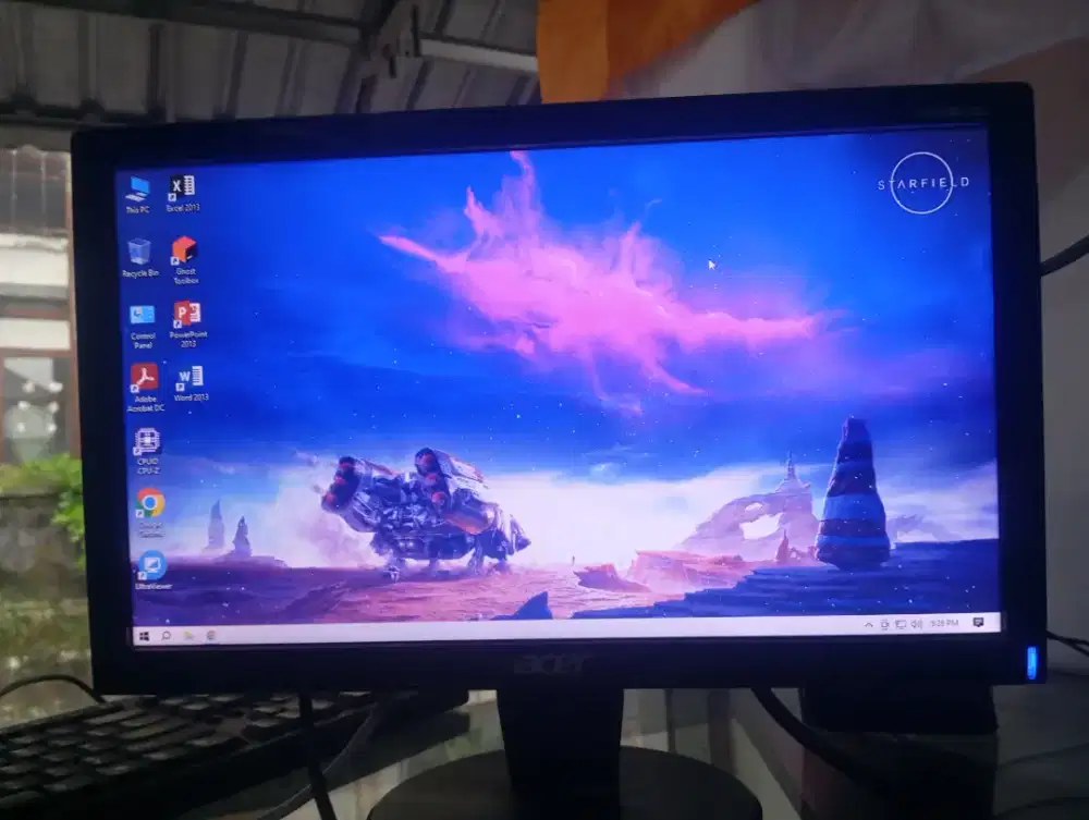 BUC PC Komputer FULLSET Core i3 3220  RAM 16GB SSD 240GB