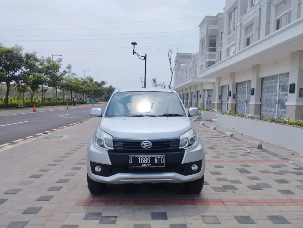 DP 4 JT Daihatsu Terios X Extra MT 2017