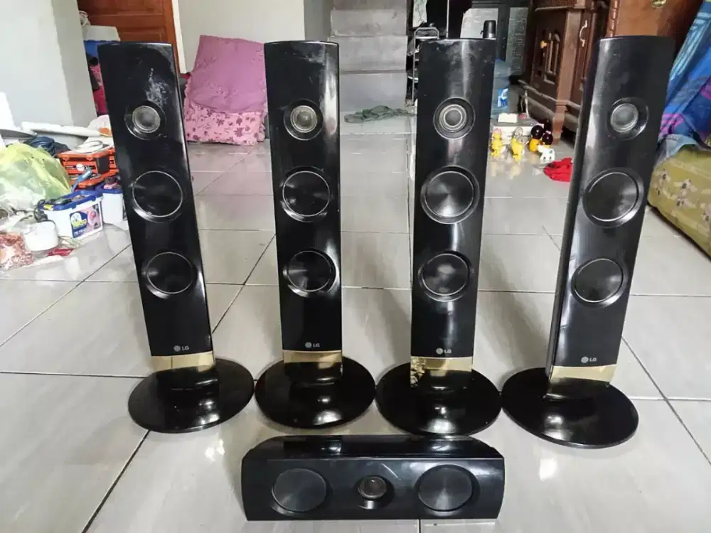 Speaker Surround Center LG (SD86TM-S)