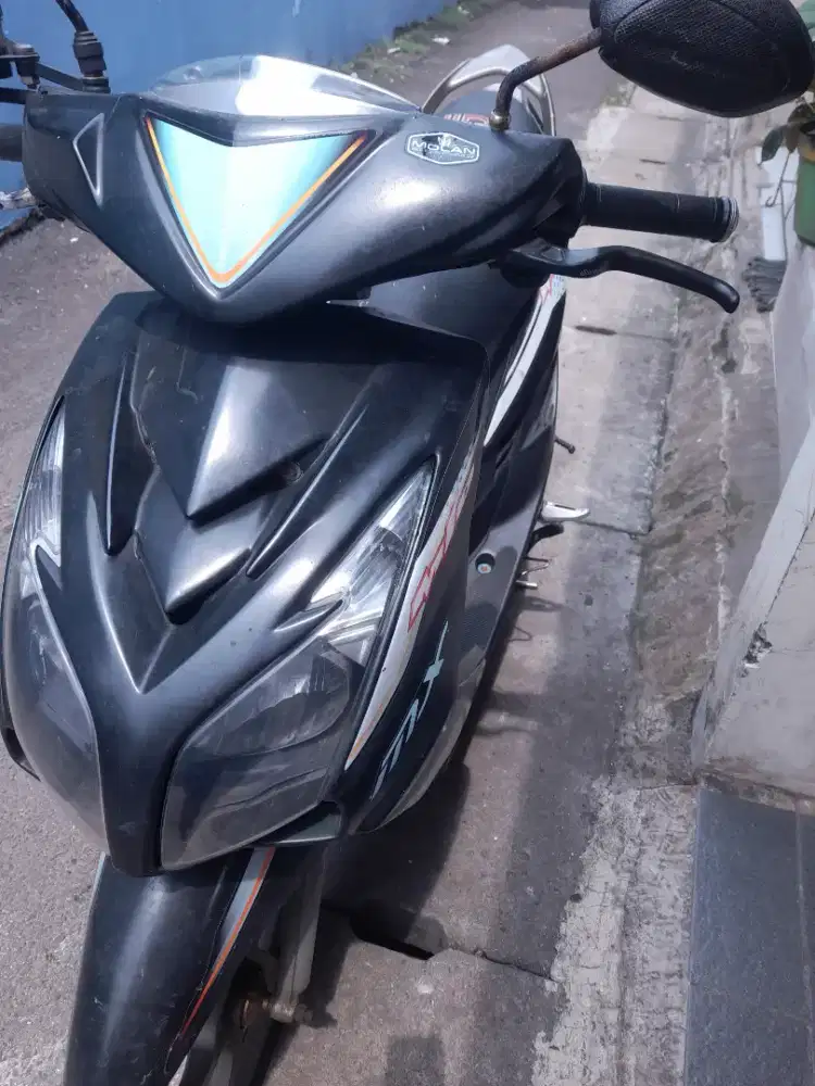 MIO SOUL 14D TAHUN 2010