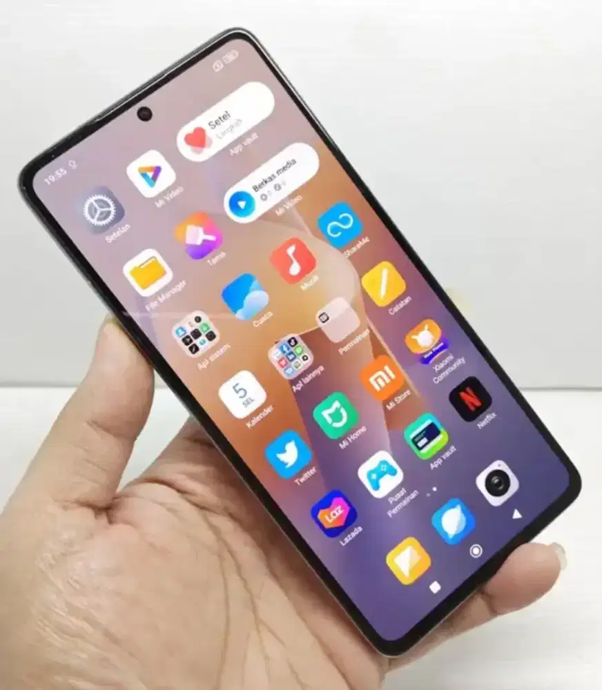 Xiomi 11T 5G Ram 8/256 Nominus