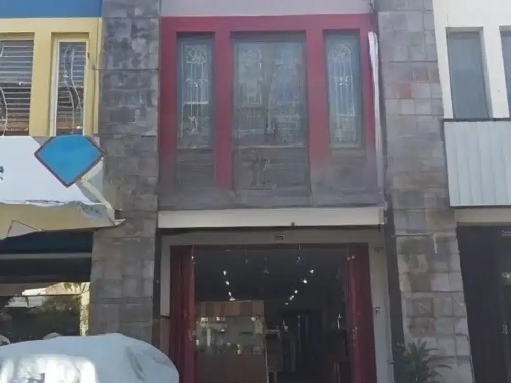 RUKO 4 LANTAI SUTOREJO PRIMA STRATEGIS