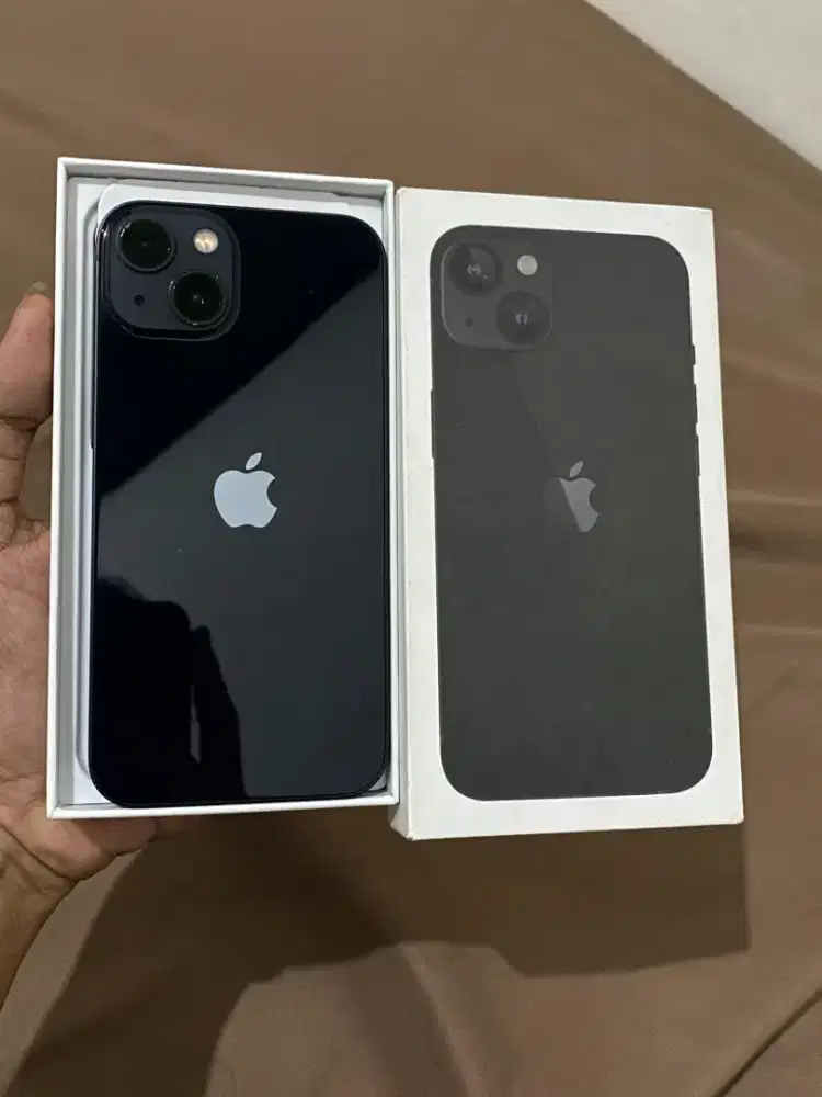 Iphone 13 128GB MIDNIGHT