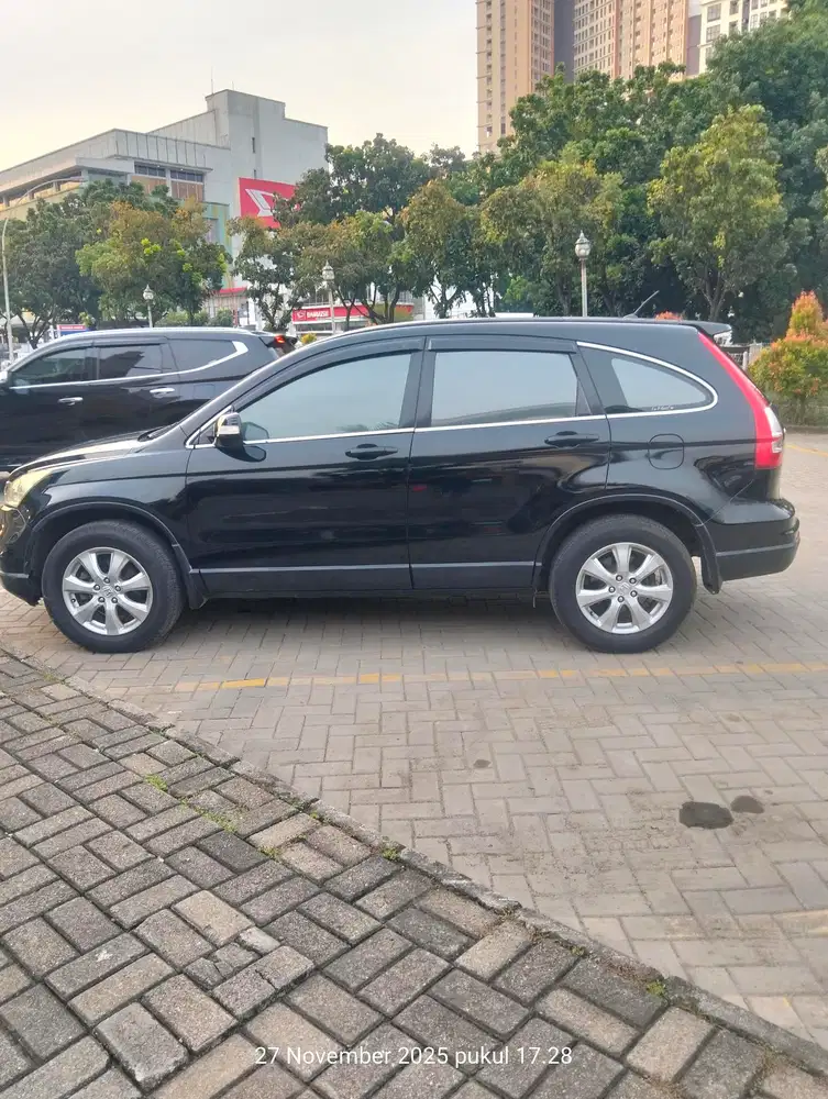 Honda CR-V 2010 Bensin