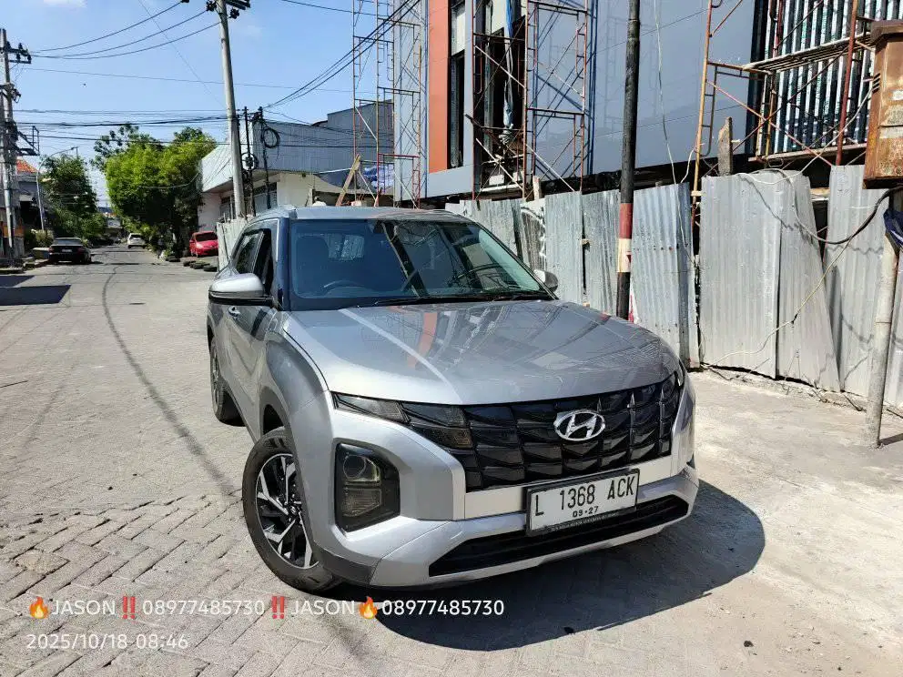 CRETA TREND 1.5 MANUAL 2022 ,TERMURAH