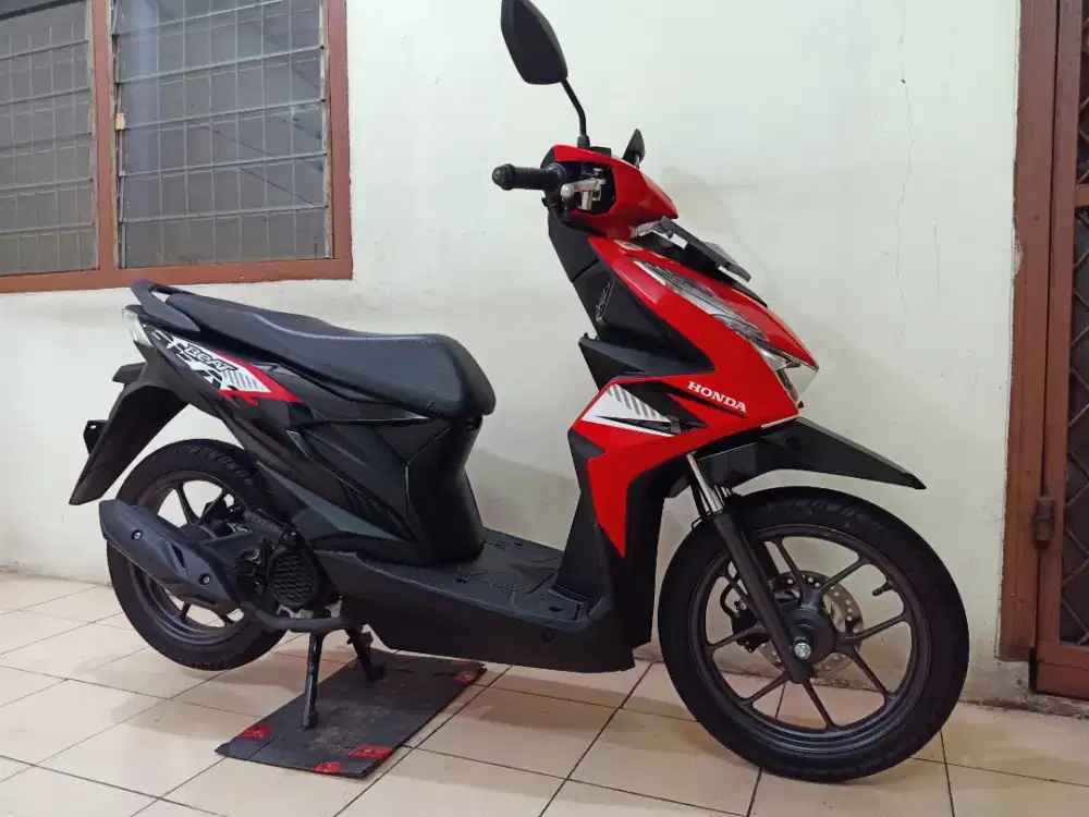 Honda BEAT LED CBS SPORTY PGM-FI 2024 BL 7( ISTIMEWA / GRESS)