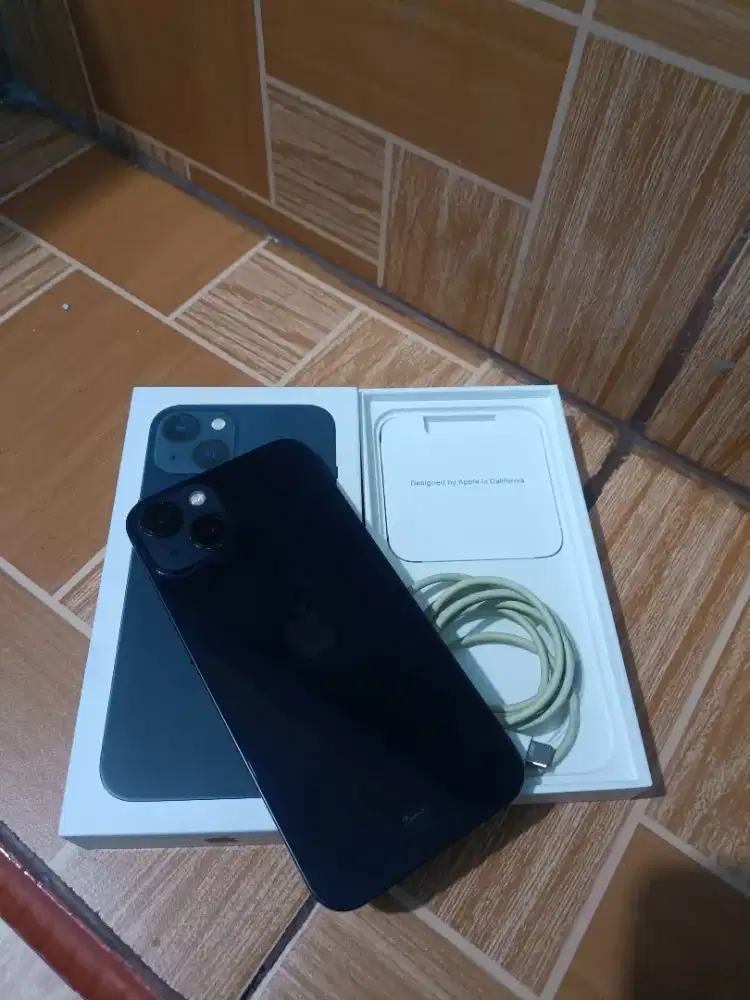 Iphone 13 128GB ex Digimaps {midnight}