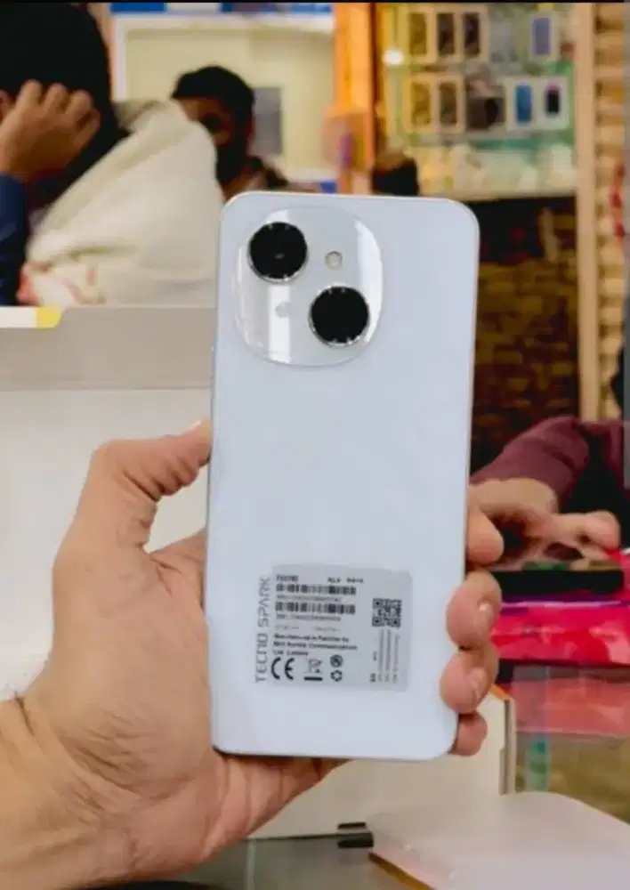 Jual santai HP Tecno