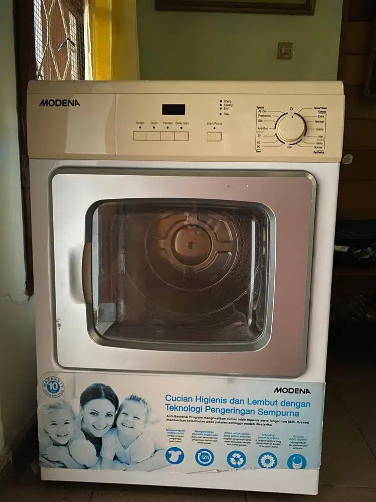 MURAH MESIN PENGERING MODENA ED 650