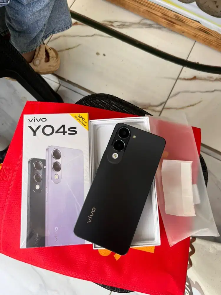 CASH/CICILAN/TUKAR TAMBAH VIVO Y04S