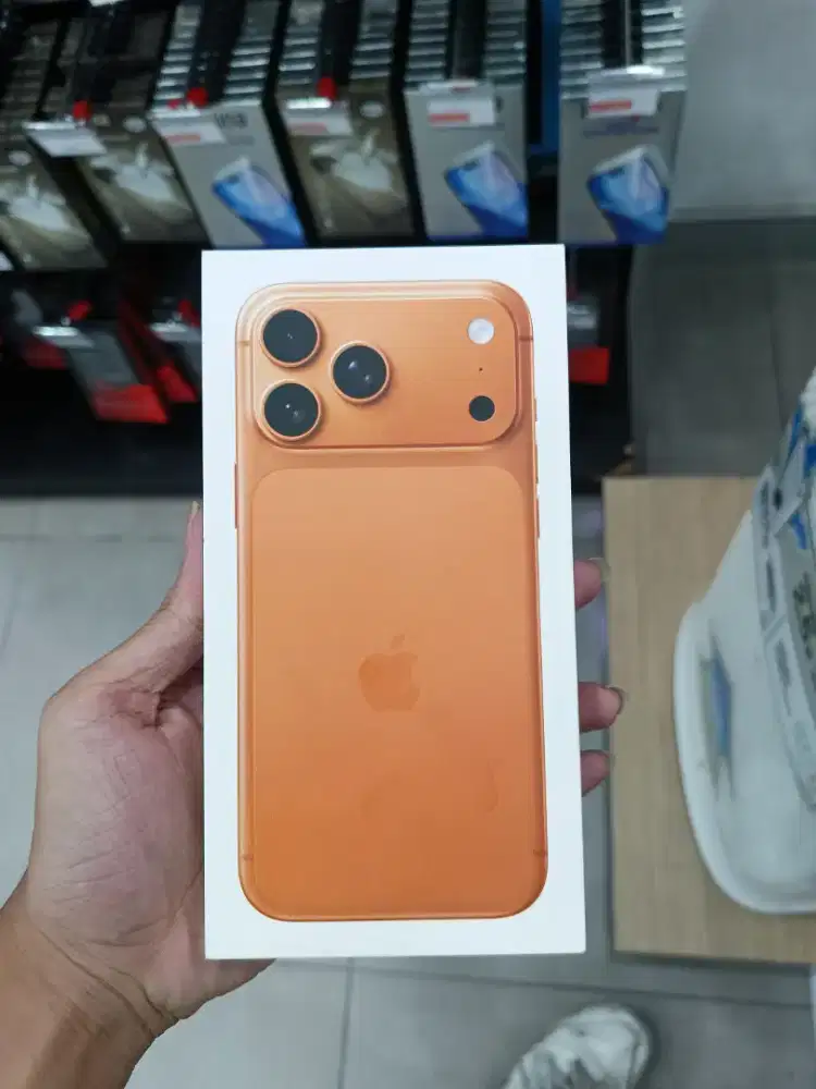 KREDIT IPHONE 17 PROMAX PROMO BUNGA 0% PROSES MUDAH CUKUP KTP SAJA