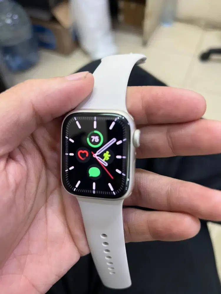 Apple watch 9 41mm ex inter mulus bh 100