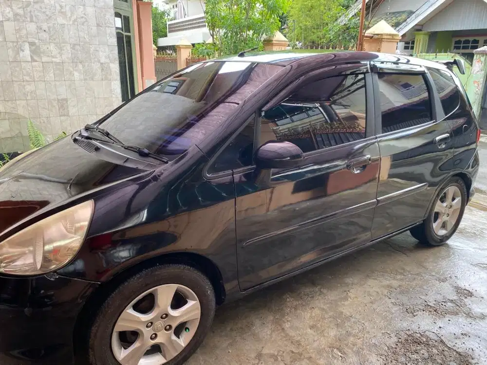 Jual honda jazz seadanya