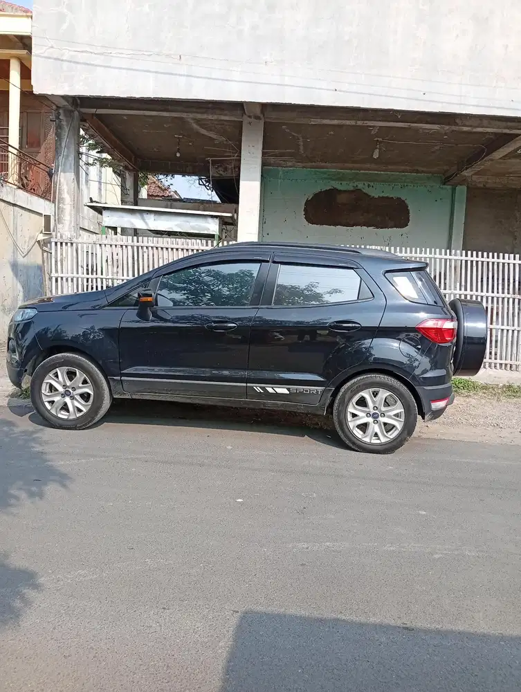 Ford Eco Sport 2014 Bensin