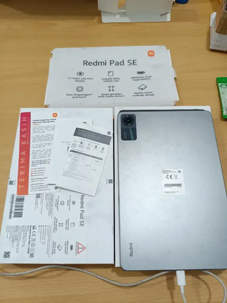 REDMI PAD SE 4/128 MURAH MANTAP CEPAT