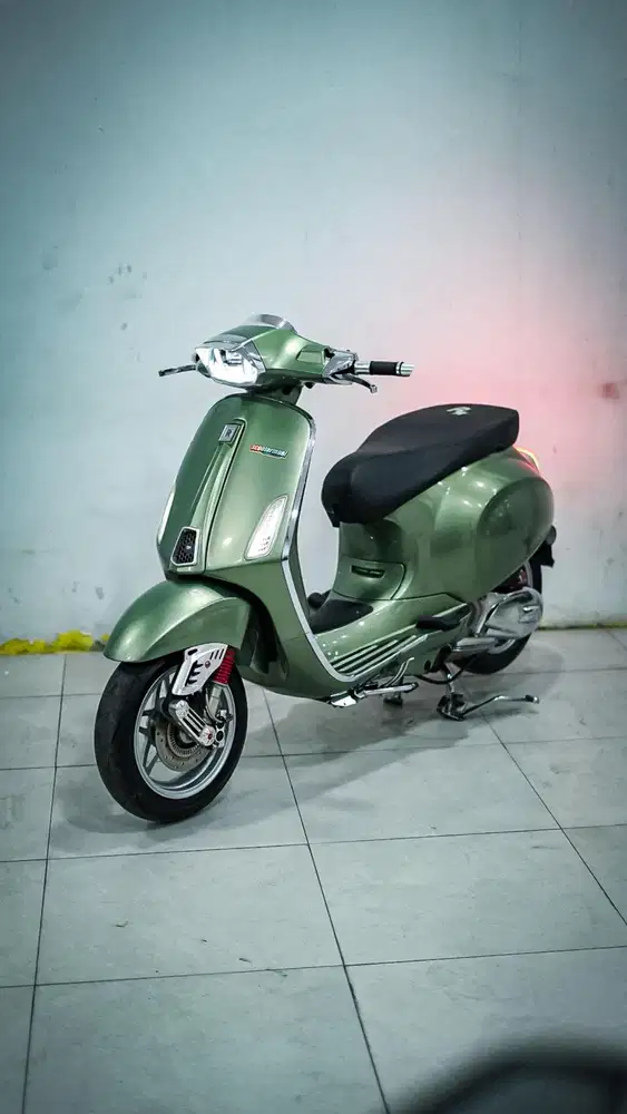 VESPA SPRINT S 150 IGET ABS 2021