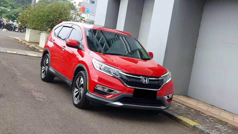 [ GARANSI 5TH ] Honda CR-V CRV CR V 2.4 Prestige Sunroof 2015/2016