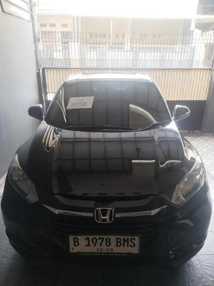 Honda HR-V 2017 Bensin