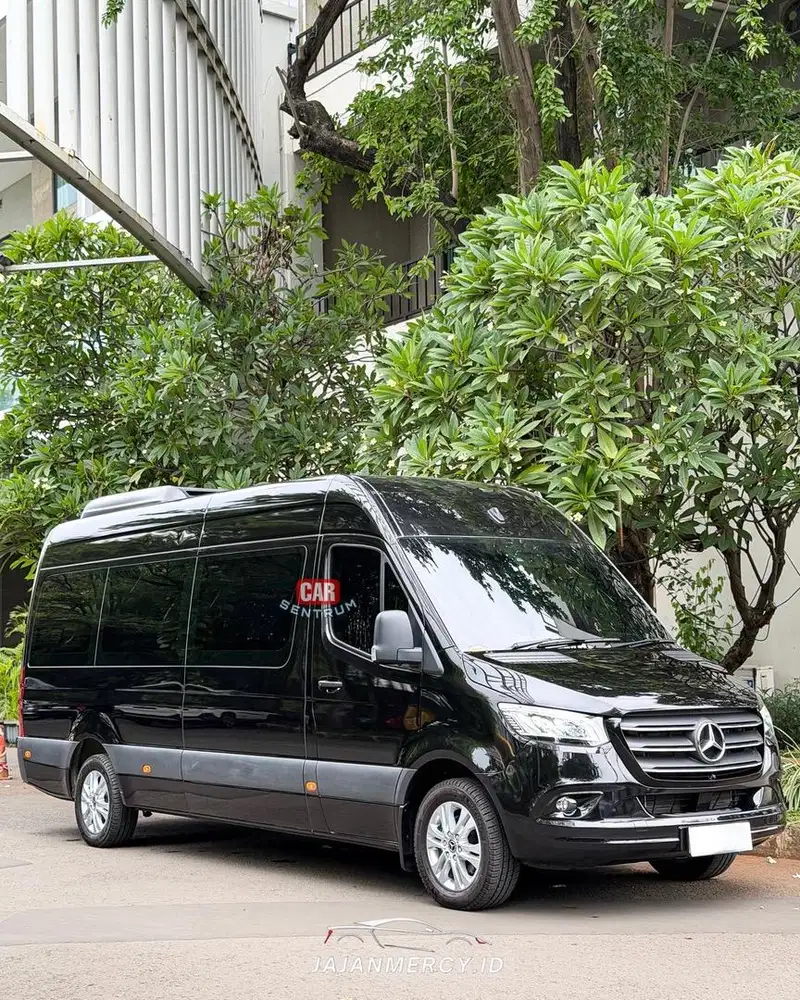 Mercy Sprinter V220 A414 CDI 2025 NIK 2023