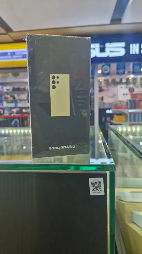 SAMSUNG S24 ULTRA GARANSI RESMI SEIN