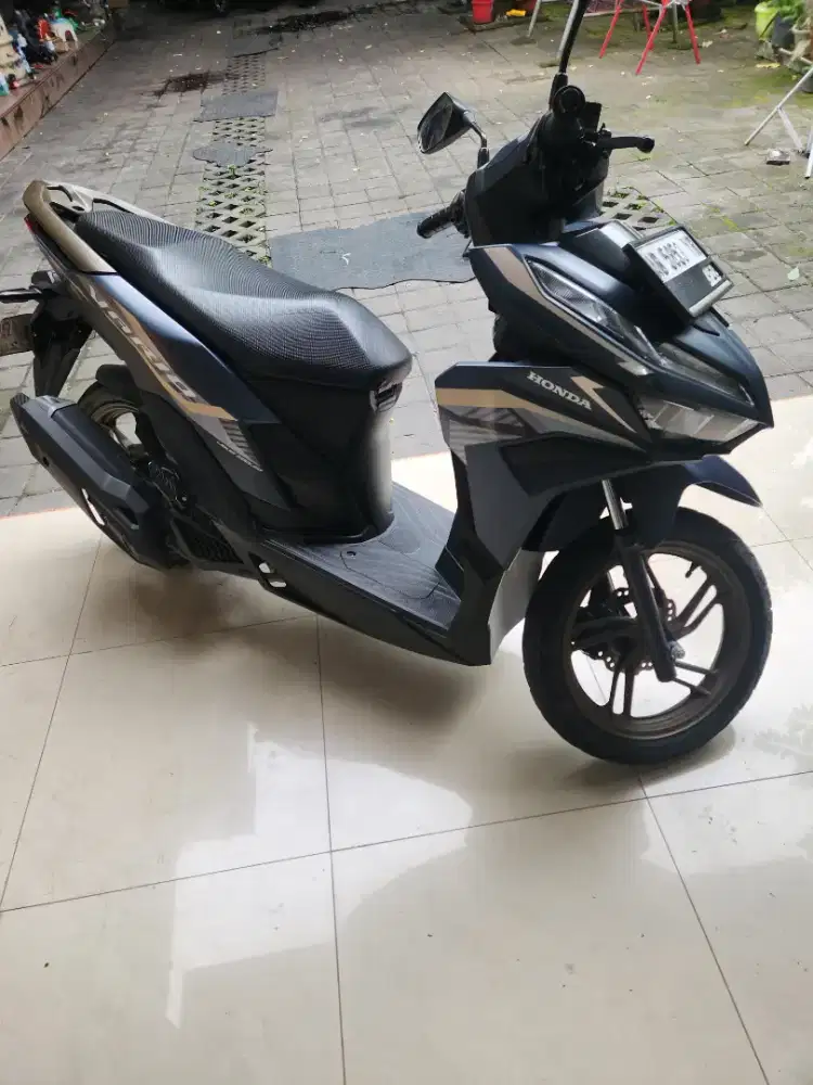 Vario 125 k2v biru 2023 Gbm  remote 2