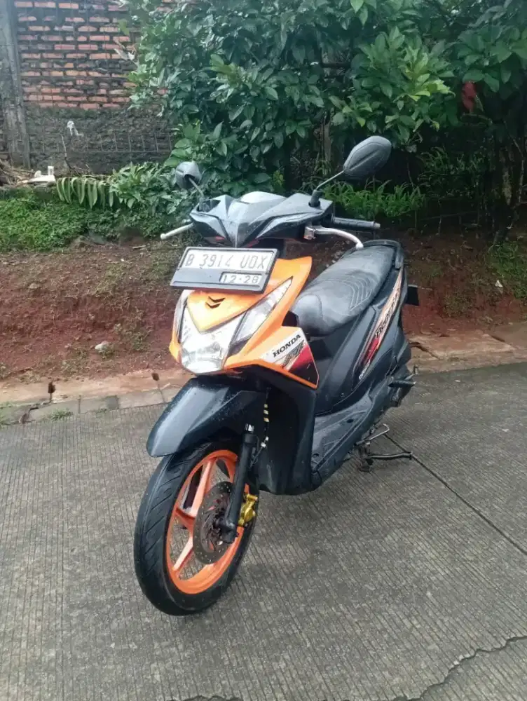 Honda beat 2013