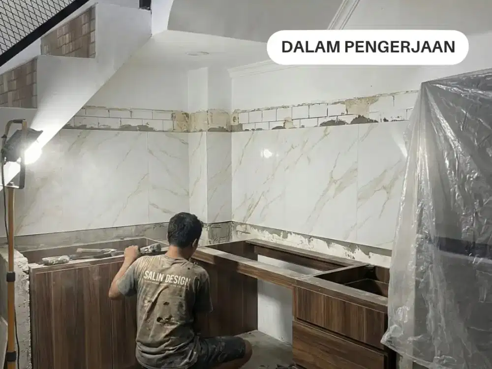Kitchen Set Custom Tangerang –Survey Gratis- Bergaransi- Kontrak jelas