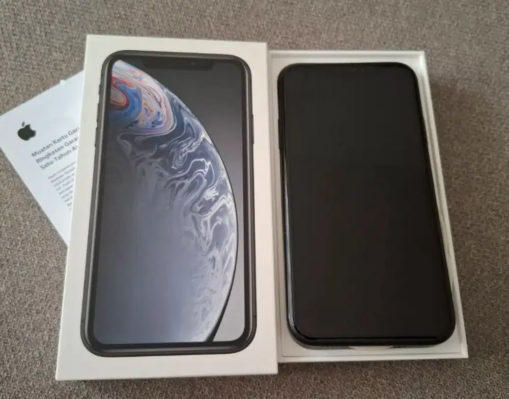 iPhone XR 128 iBox