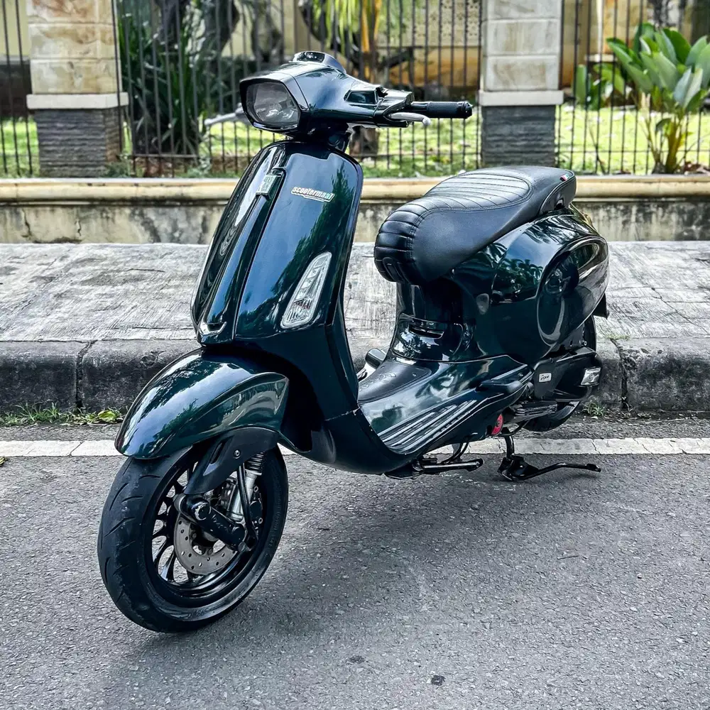 VESPA SPRINT 150 IGET 2016