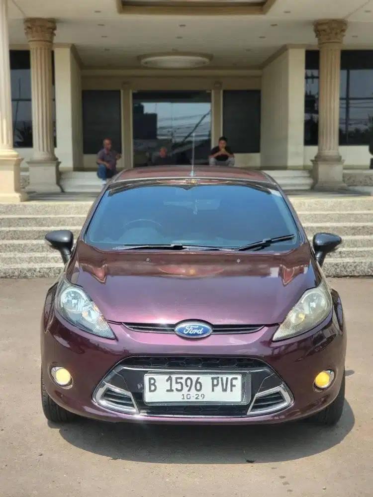 Ford Fiesta 1.6 S AT 2011  TERMURAH