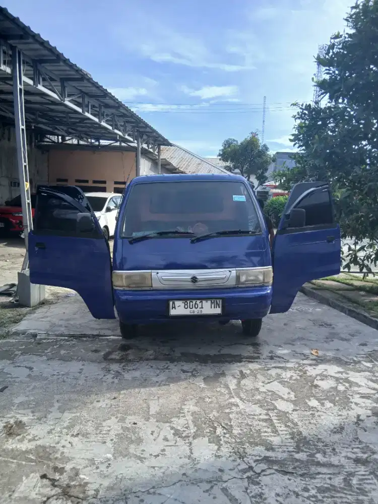 Jual Cary Futura 2008