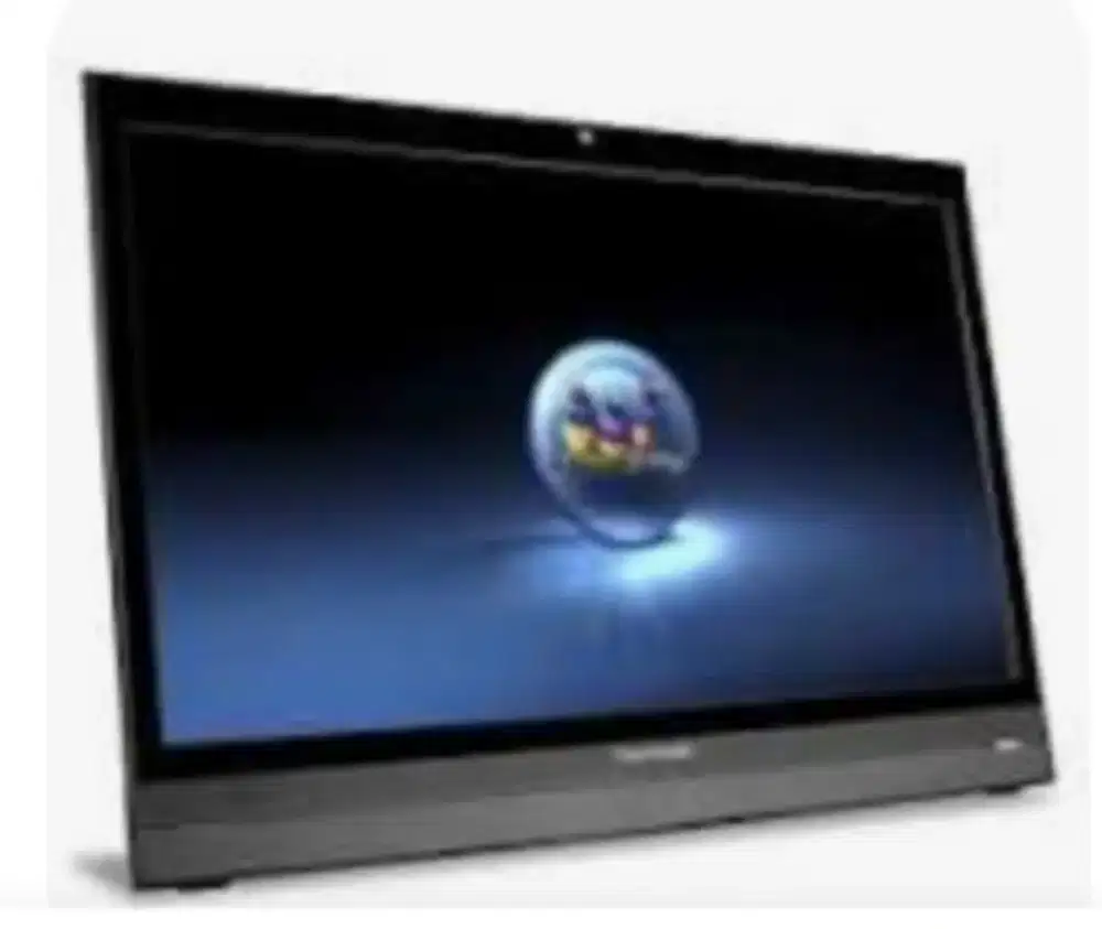 Croombook viewsonic 22 Siap pakai