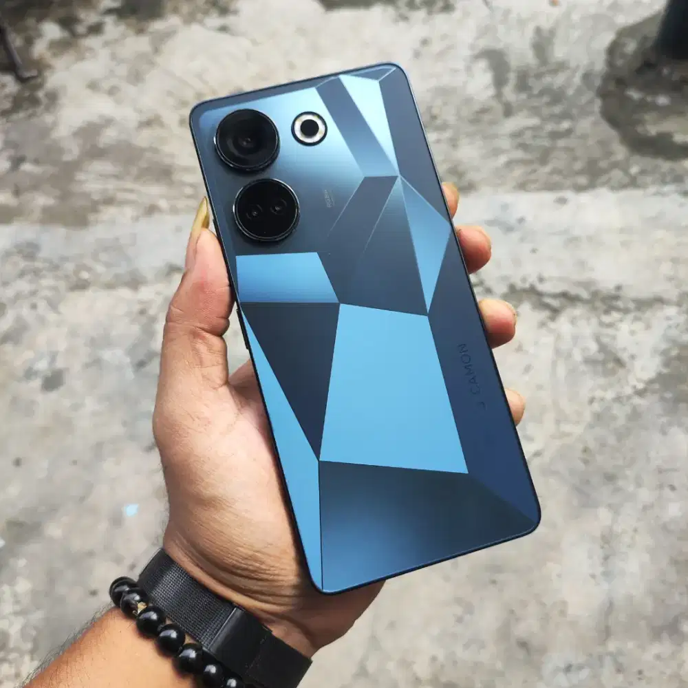 Tecno Camon 20 pro, 8/256Gb Fullset, bisa TT