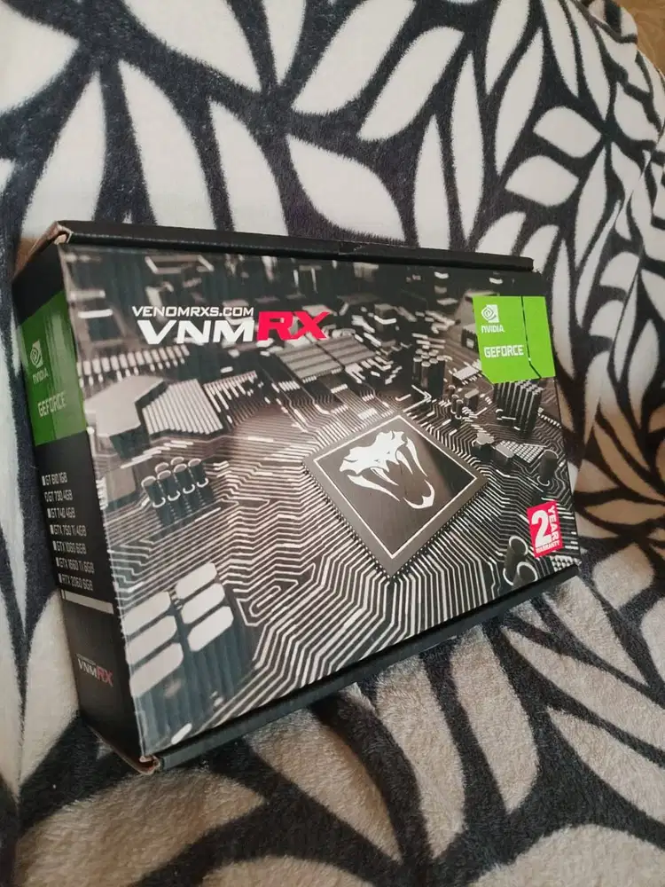 VGA VNMRX GT 730 4GB DDR3 128bit