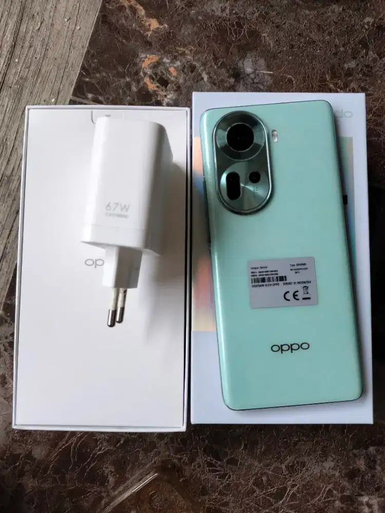 Oppo Reno 11 5G Ram 8/256