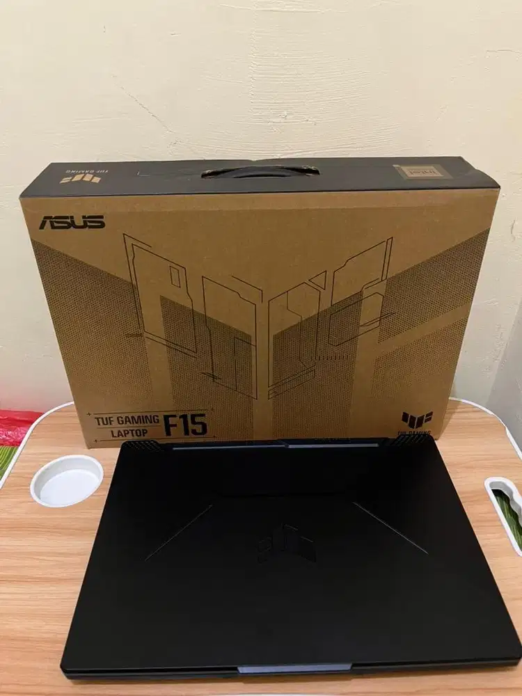 ASUS TUG F15 FX506HC