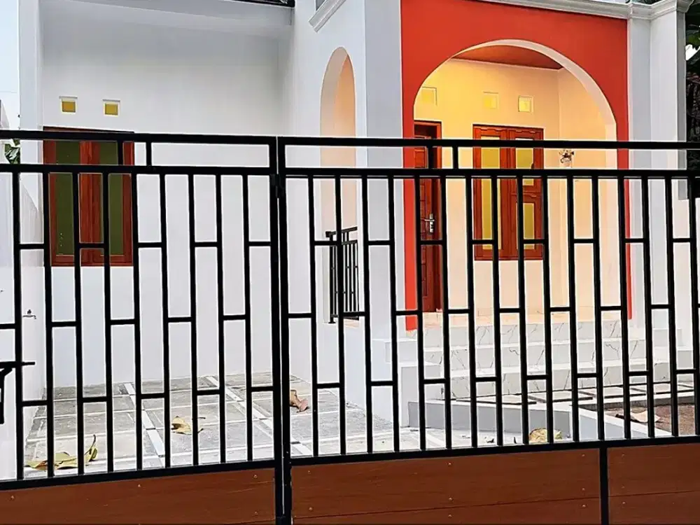 Rumah Siap Huni dekat Kampus UAD di Trimulyo Jetis Bantul