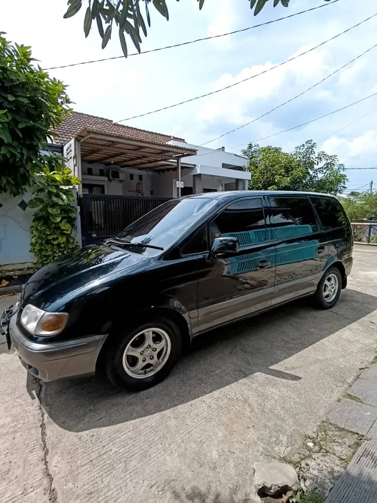 Hyundai Trajet 2004 DOHC GL8 sangat Terawat