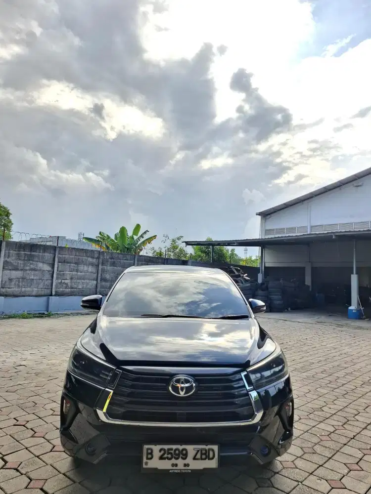 Innova 2025 G diesel manual. Km 19rb antik