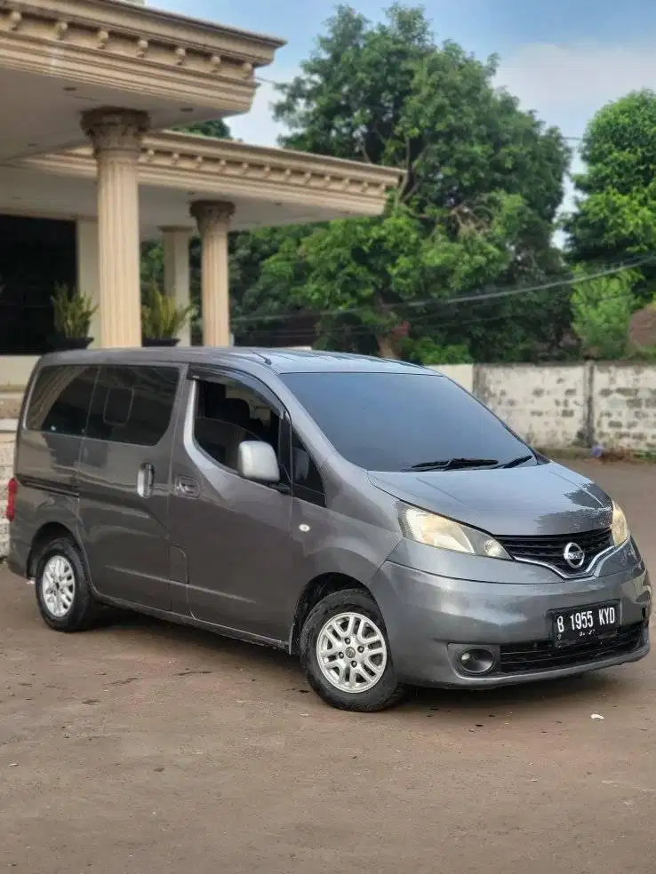 Nissan Evalia XV 1.5 AT 2012
HARGA TERJANGKAU