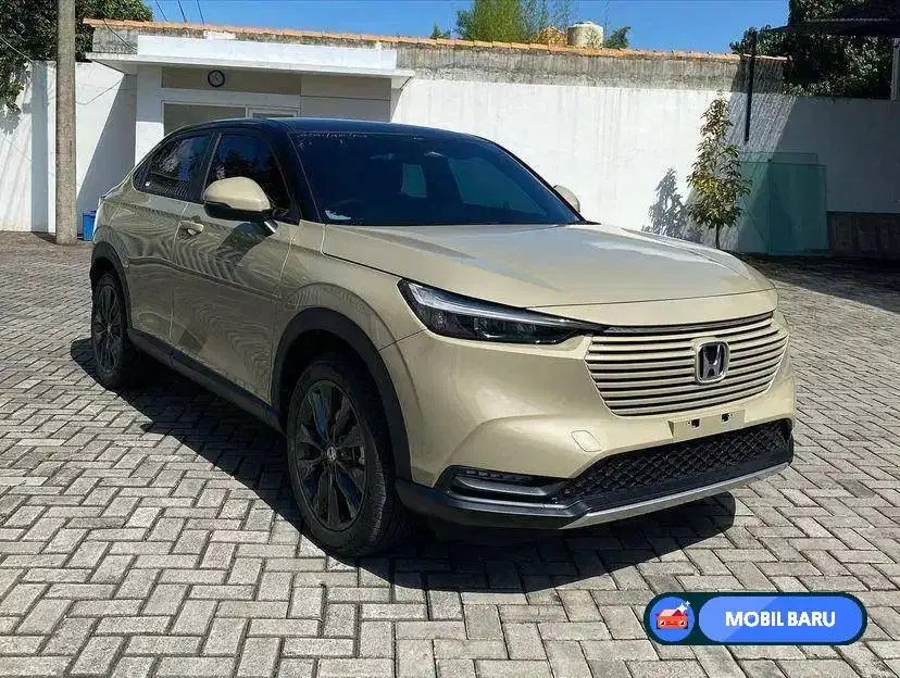 [Mobil Baru] Promo Honda HRV Termurah Matic At Metik