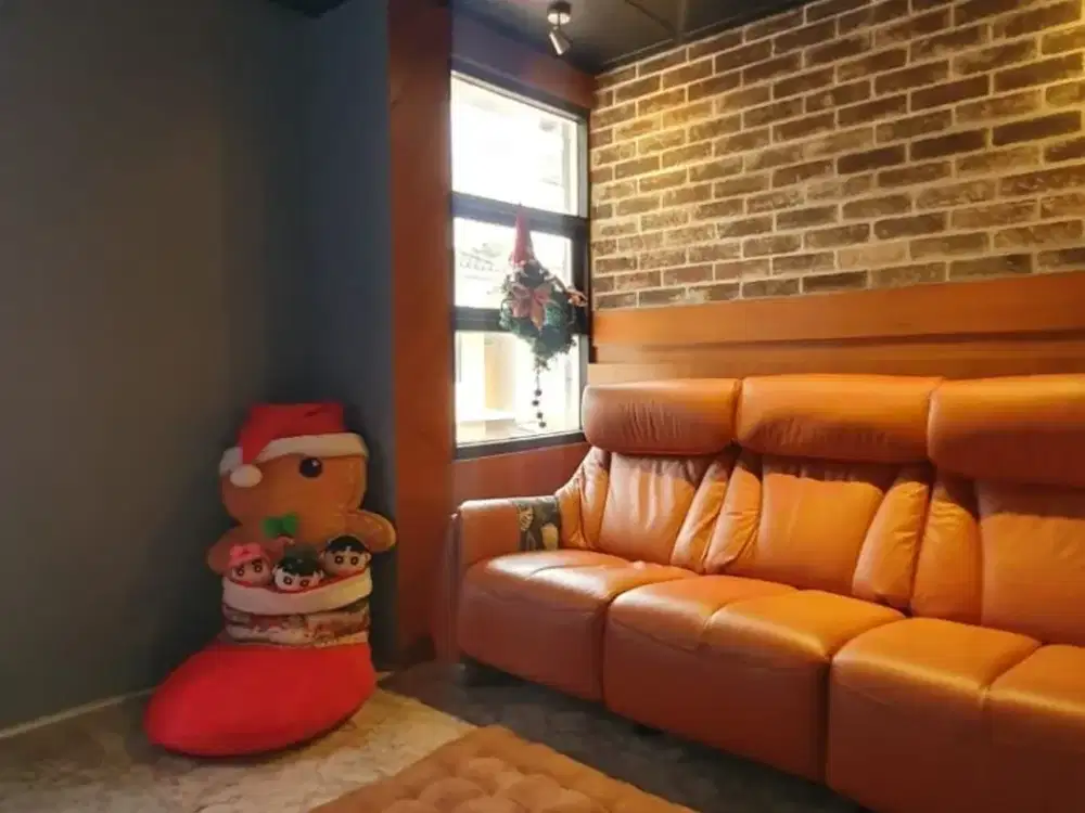 Jual Cepat BU Rumah Furnished Virginia Village Gading Serpong Tangerang