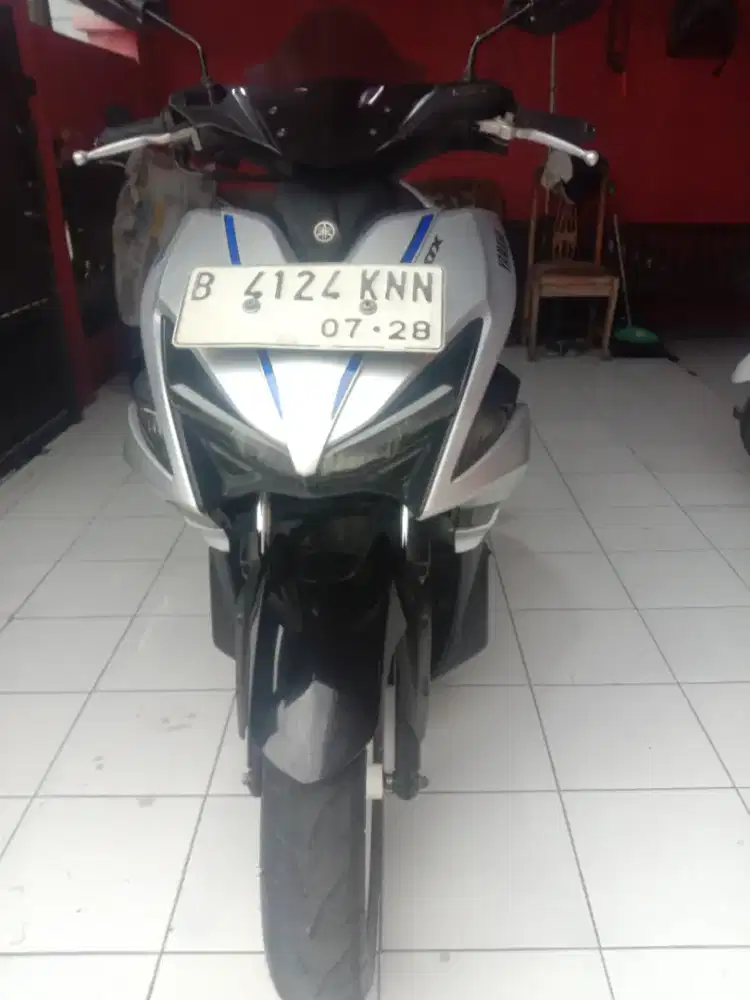 Jual motor Yamaha Aerox th. 2019