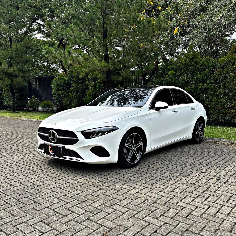 BERGARANSI! Mercedes A200 Sedan 2024 nik 2023 facelift 2022 cla200