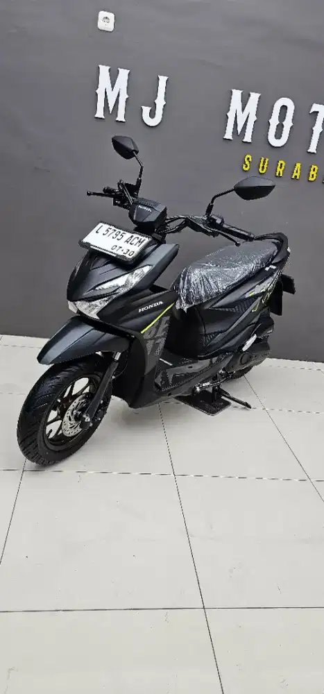 Honda Beat Street tahun 2025 // KREDIT DP 3.5 JT