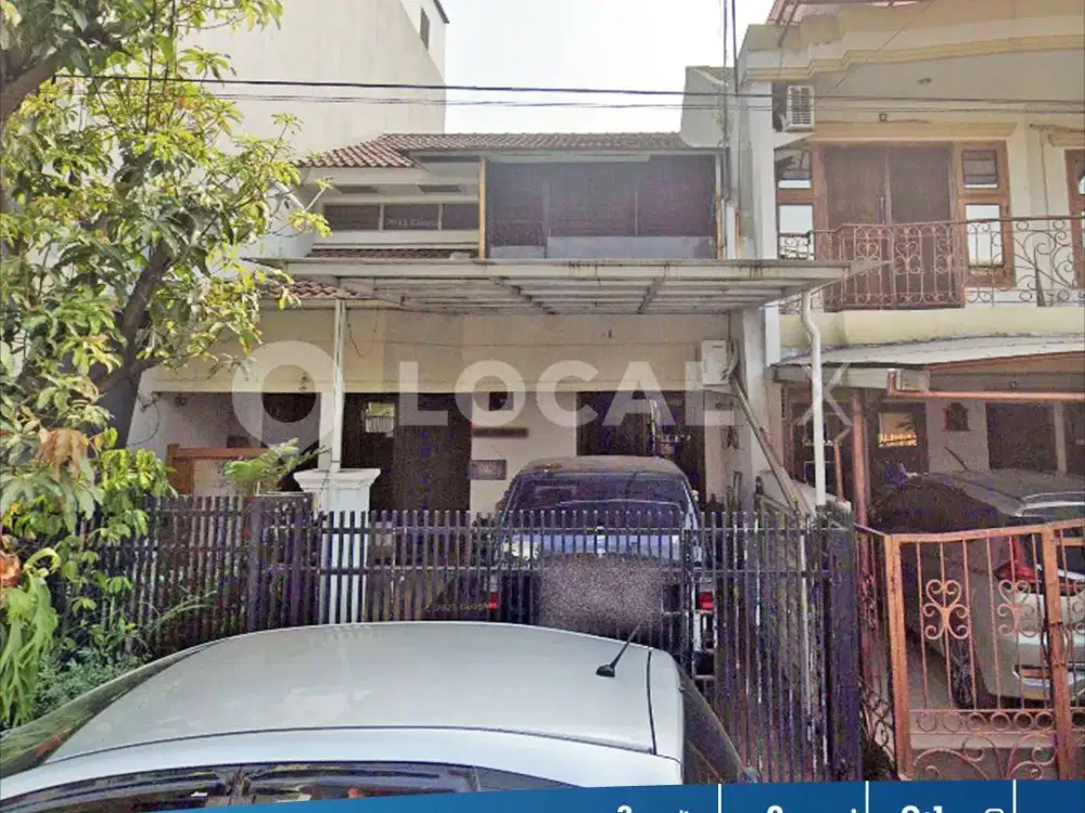 Rumah Janur Asri Kelapa Gading, Jakarta Utara